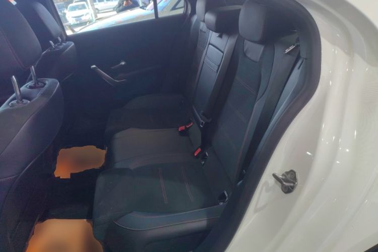 Used Mercedes-Benz A-Class 2023 A 200 L Fashion Model Left Rear Seat