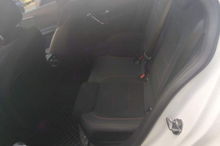 Used Mercedes-Benz A-Class 2023 A 200 L Fashion Model Left Rear Seat