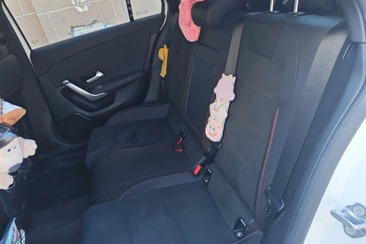 Used Mercedes-Benz A-Class 2023 A 200 L Fashion Model Left Rear Seat