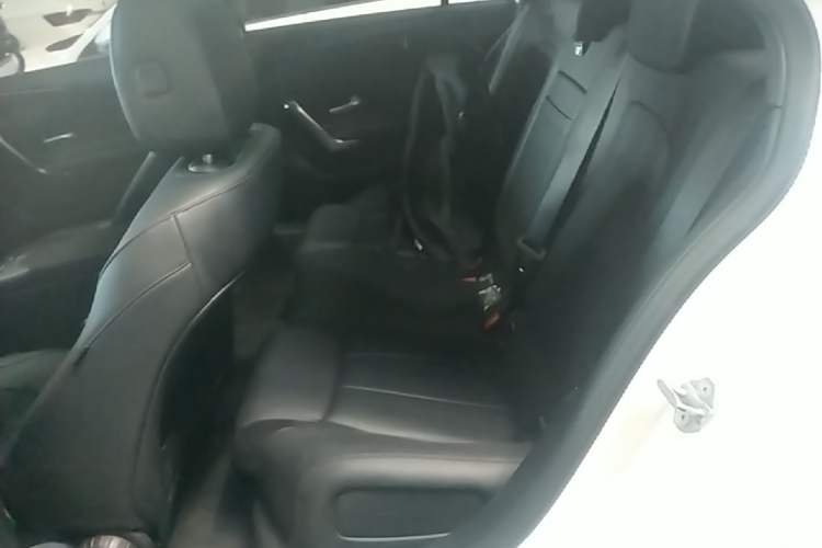 Used Mercedes-Benz A-Class 2023 A 180 L Left Rear Seat