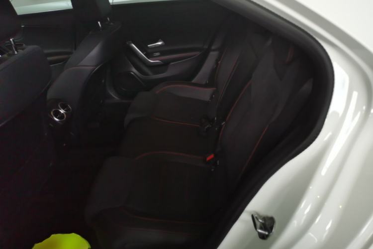 Used Mercedes-Benz A-Class 2023 A 200 L Fashion Model Left Rear Seat