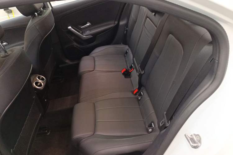 Used Mercedes-Benz A-Class 2023 A 180 L Left Rear Seat