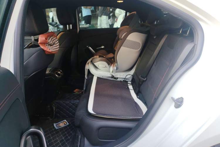 Used Mercedes-Benz A-Class 2023 A 200 L Fashion Model Left Rear Seat
