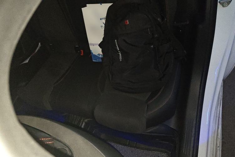 Used Mercedes-Benz A-Class 2023 A 200 L Fashion Model Left Rear Seat