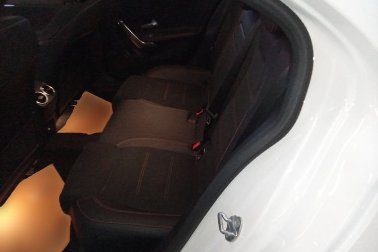 Used Mercedes-Benz A-Class 2023 A 200 L Fashion Model Left Rear Seat