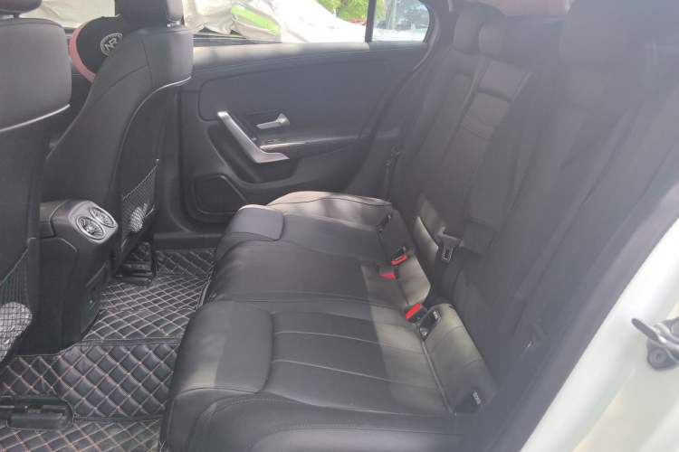 Used Mercedes-Benz A-Class 2023 A 180 L Left Rear Seat