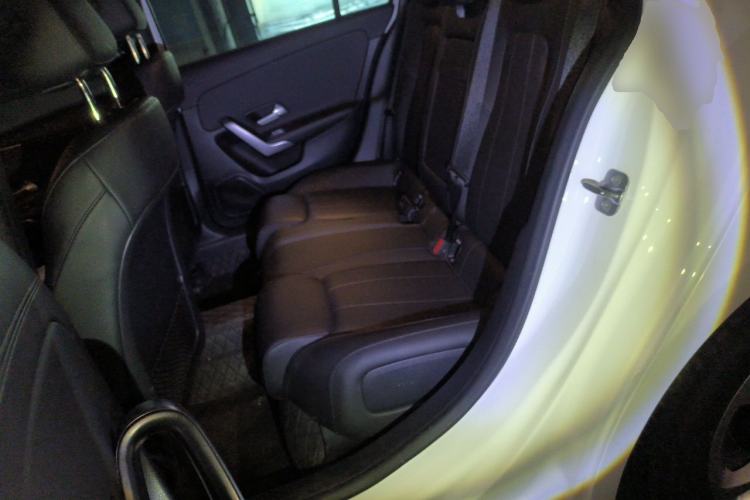 Used Mercedes-Benz A-Class 2023 A 180 L Left Rear Seat