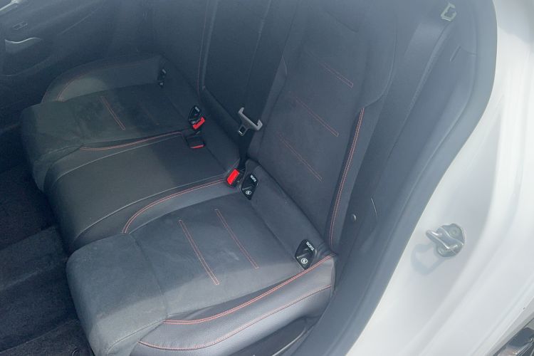 Used Mercedes-Benz A-Class 2023 A 200 L Fashion Model Left Rear Seat