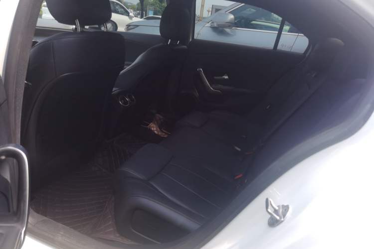 Used Mercedes-Benz A-Class 2023 A 180 L Left Rear Seat
