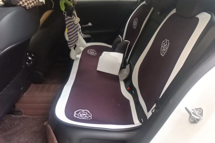 Used Mercedes-Benz A-Class 2023 A 200 L Fashion Model Left Rear Seat