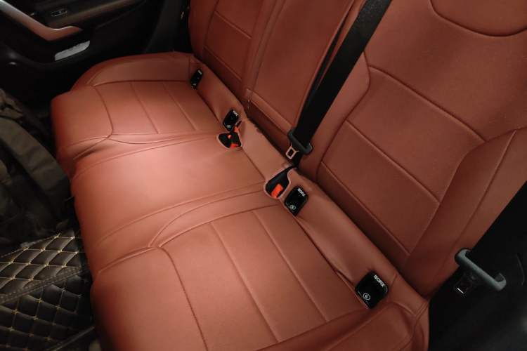 Used Mercedes-Benz A-Class 2023 A 200 L Fashion Model Left Rear Seat