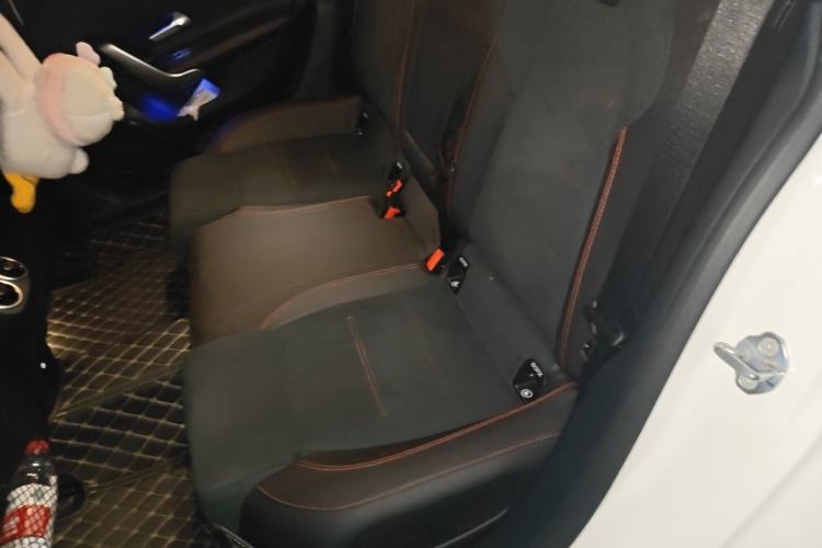 Used Mercedes-Benz A-Class 2023 A 200 L Fashion Model Left Rear Seat