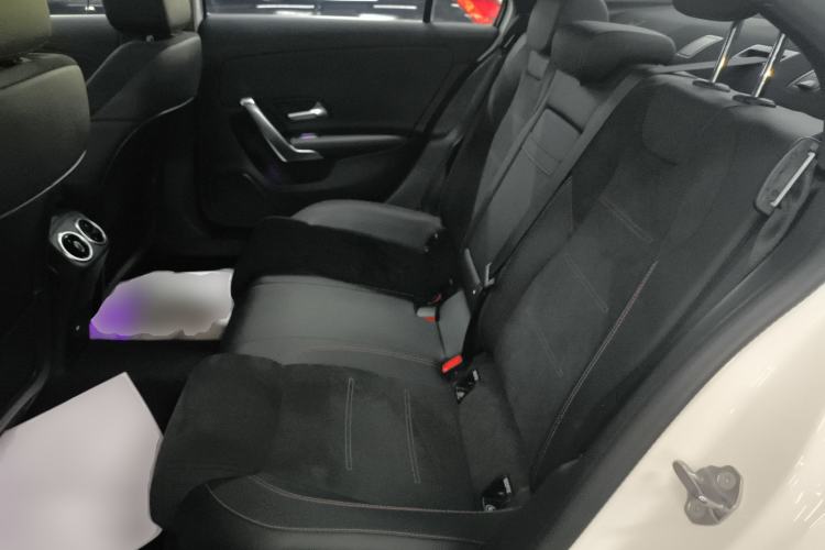 Used Mercedes-Benz A-Class 2023 A 200 L Fashion Model Left Rear Seat