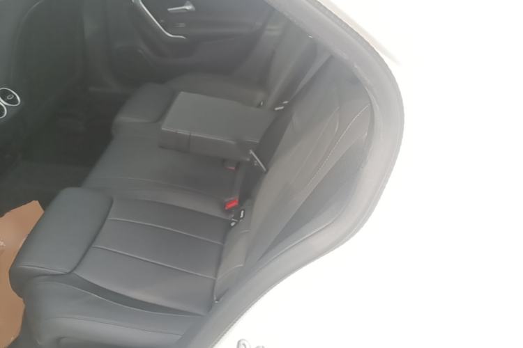 Used Mercedes-Benz A-Class 2023 A 200 L Dynamic Model Left Rear Seat