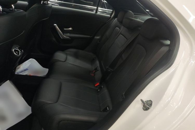 Used Mercedes-Benz A-Class 2023 A 180 L Left Rear Seat