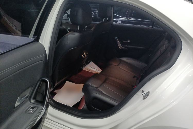 Used Mercedes-Benz A-Class 2023 A 180 L Left Rear Seat