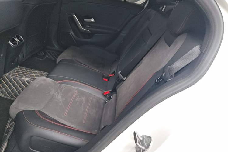 Used Mercedes-Benz A-Class 2023 A 200 L Fashion Model Left Rear Seat