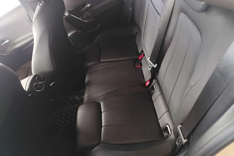 Used Mercedes-Benz A-Class 2023 A 180 L Left Rear Seat
