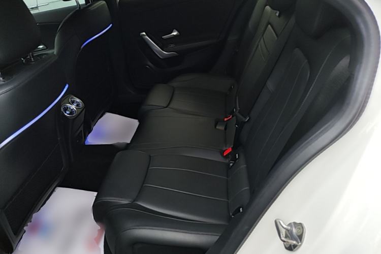 Used Mercedes-Benz A-Class 2023 A 180 L Left Rear Seat