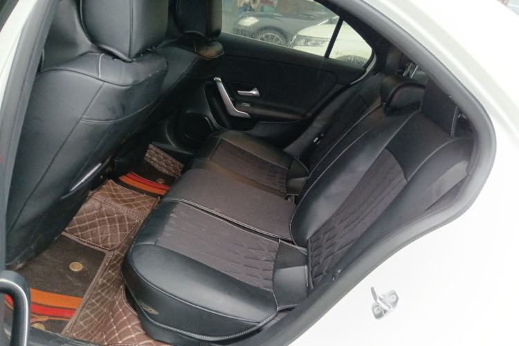 Used Mercedes-Benz A-Class 2023 A 200 L Fashion Model Left Rear Seat
