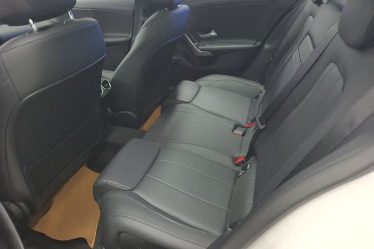 Used Mercedes-Benz A-Class 2023 A 200 L Dynamic Model Left Rear Seat
