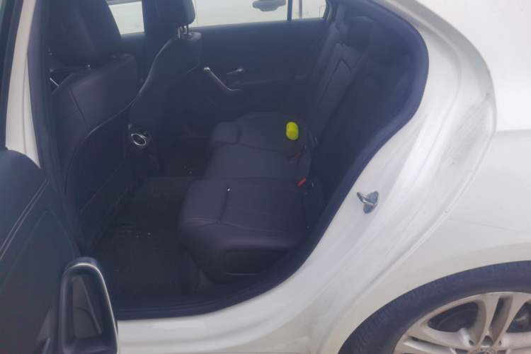 Used Mercedes-Benz A-Class 2023 A 180 L Left Rear Seat