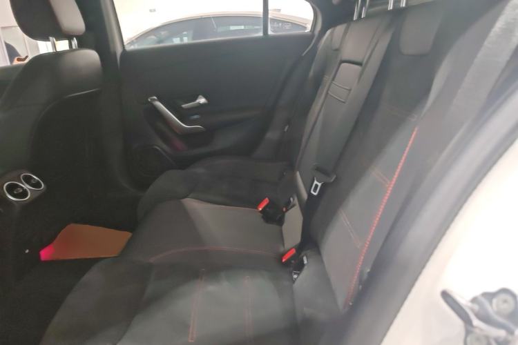 Used Mercedes-Benz A-Class 2023 A 200 L Fashion Model Left Rear Seat