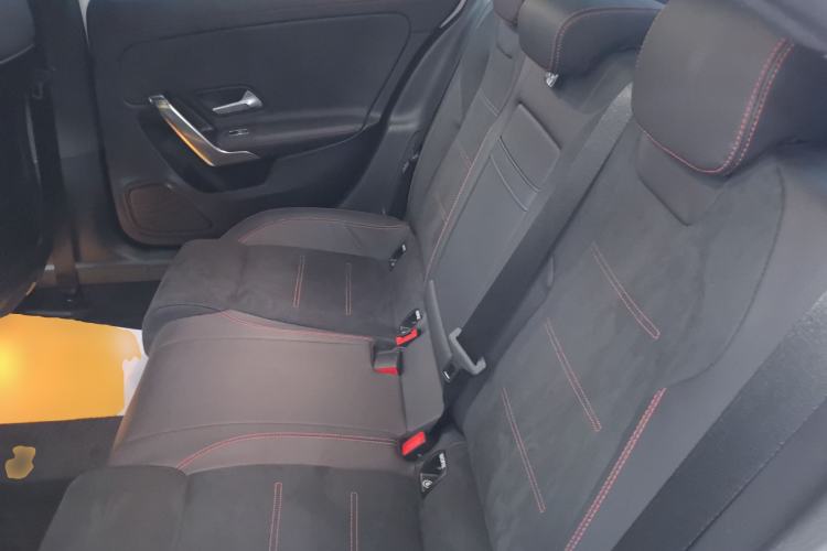 Used Mercedes-Benz A-Class 2023 A 200 L Fashion Model Left Rear Seat