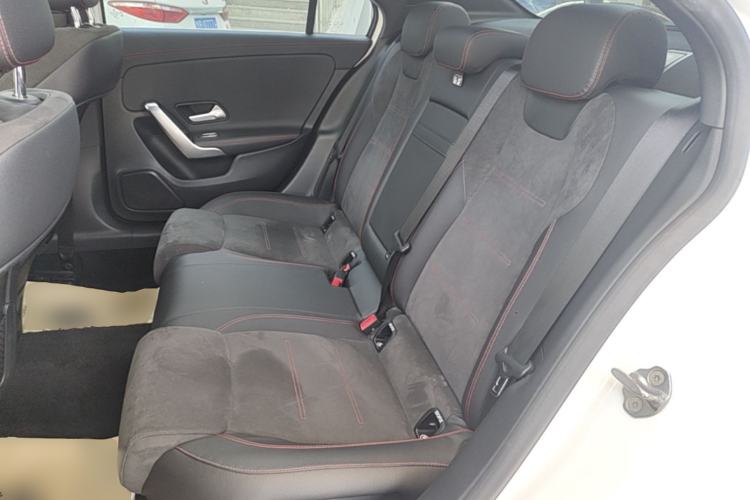 Used Mercedes-Benz A-Class 2023 A 200 L Fashion Model Left Rear Seat