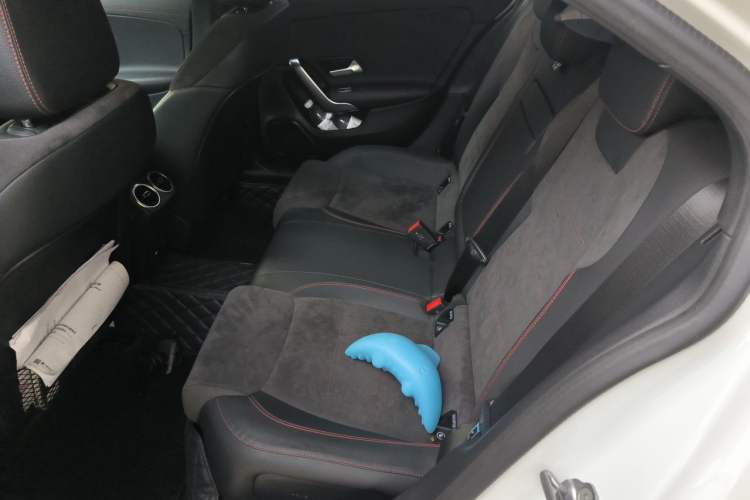 Used Mercedes-Benz A-Class 2023 A 200 L Fashion Model Left Rear Seat