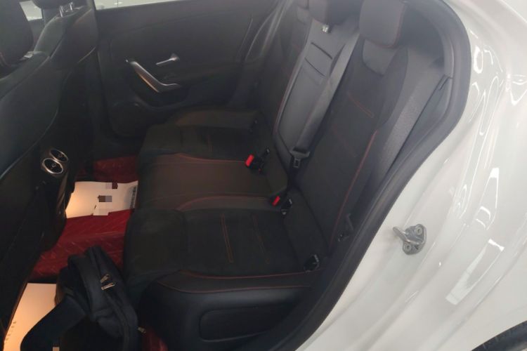Used Mercedes-Benz A-Class 2023 A 200 L Fashion Model Left Rear Seat