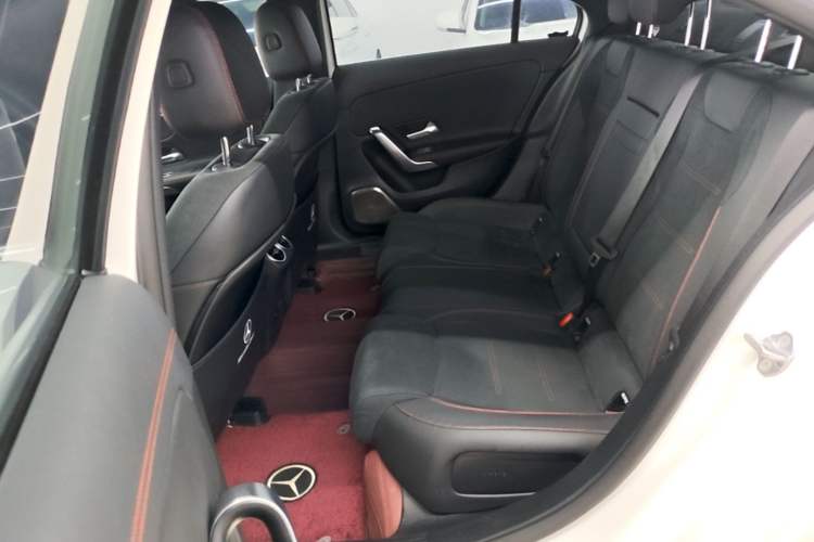 Used Mercedes-Benz A-Class 2023 A 200 L Fashion Model Left Rear Seat