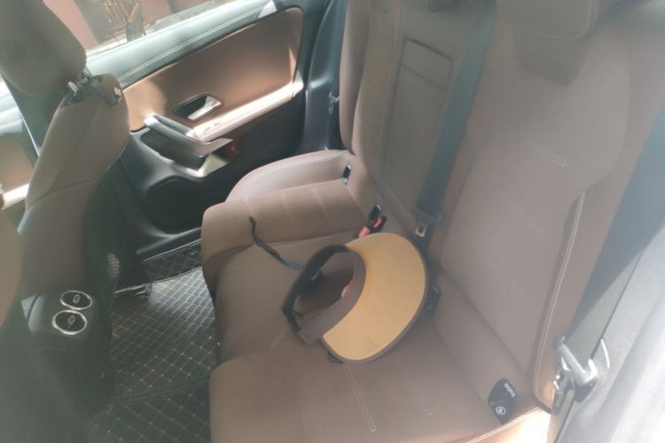 Used Mercedes-Benz A-Class 2023 A 200 L Fashion Model Left Rear Seat