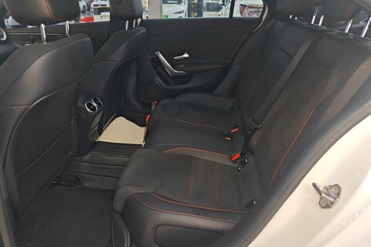 Used Mercedes-Benz A-Class 2023 A 200 L Fashion Model Left Rear Seat