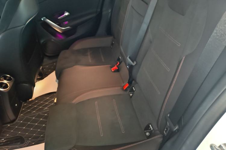 Used Mercedes-Benz A-Class 2023 A 200 L Fashion Model Left Rear Seat