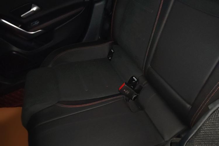 Used Mercedes-Benz A-Class 2023 A 200 L Fashion Model Left Rear Seat