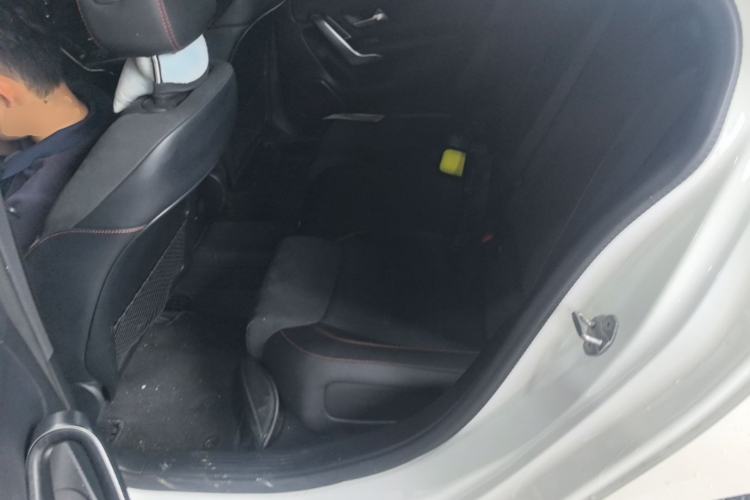 Used Mercedes-Benz A-Class 2023 A 200 L Fashion Model Left Rear Seat