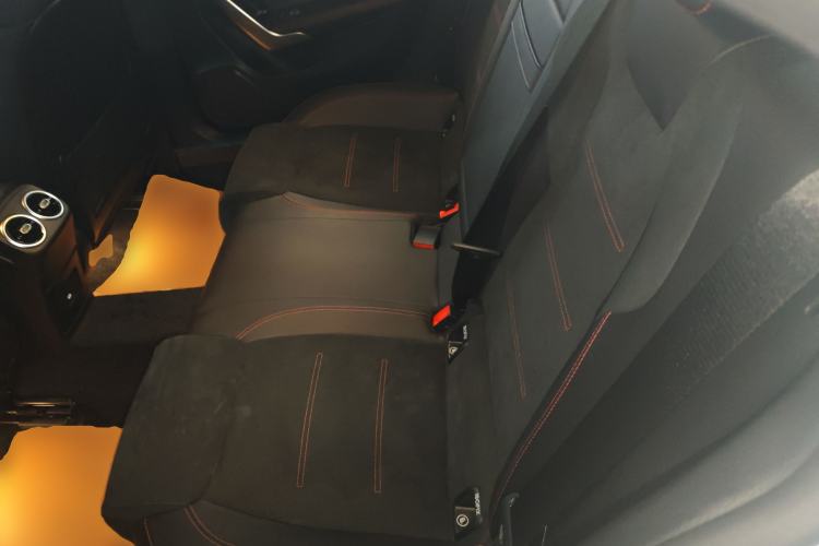 Used Mercedes-Benz A-Class 2023 A 200 L Fashion Model Left Rear Seat