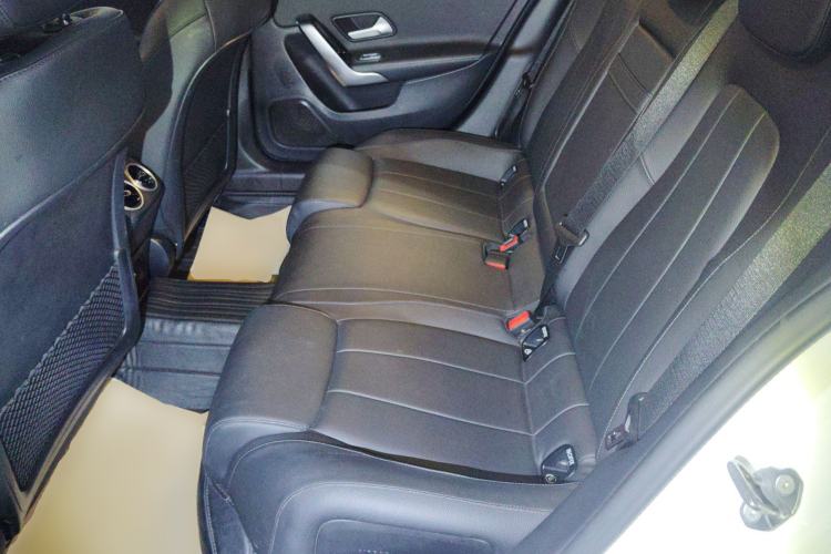 Used Mercedes-Benz A-Class 2023 A 200 L Dynamic Model Left Rear Seat