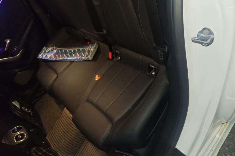 Used Mercedes-Benz A-Class 2023 A 200 L Dynamic Model Left Rear Seat