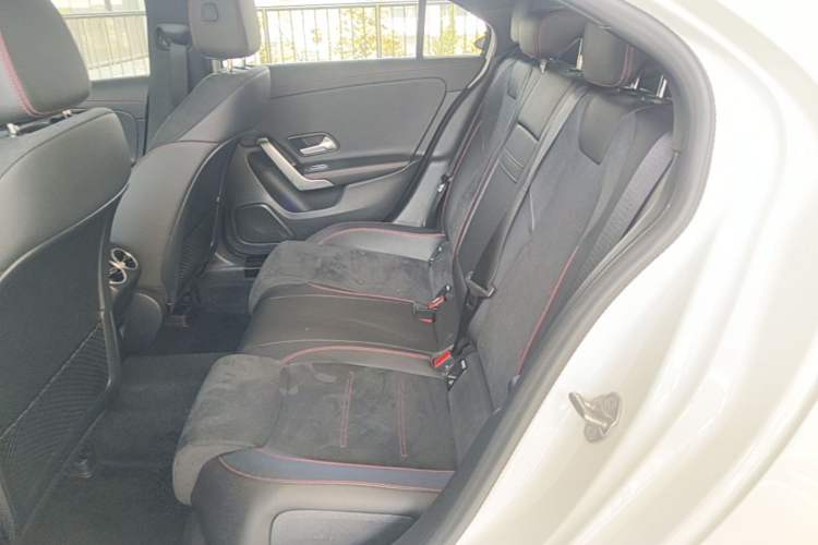 Used Mercedes-Benz A-Class 2023 A 200 L Fashion Model Left Rear Seat
