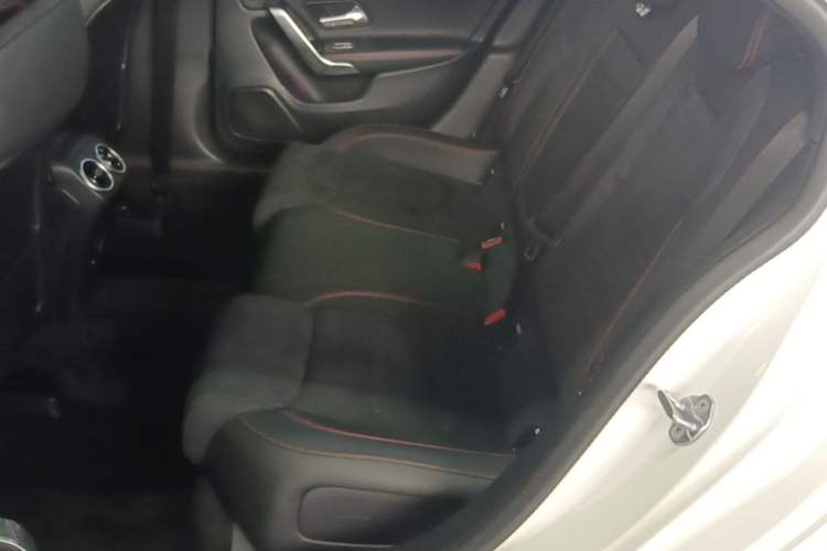 Used Mercedes-Benz A-Class 2023 A 200 L Fashion Model Left Rear Seat