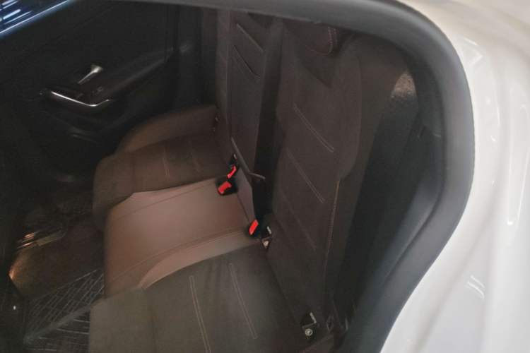 Used Mercedes-Benz A-Class 2023 A 200 L Fashion Model Left Rear Seat
