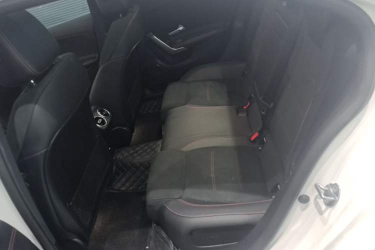 Used Mercedes-Benz A-Class 2023 A 200 L Fashion Model Left Rear Seat