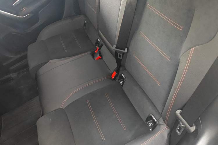 Used Mercedes-Benz A-Class 2023 A 200 L Fashion Model Left Rear Seat