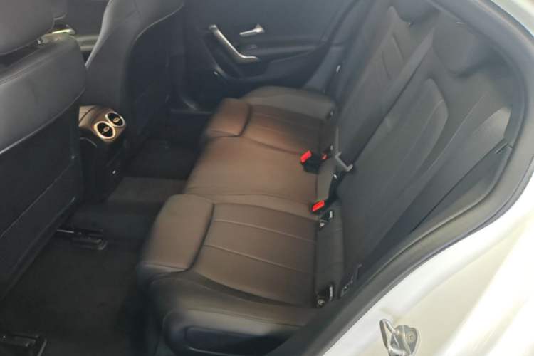 Used Mercedes-Benz A-Class 2023 A 200 L Dynamic Model Left Rear Seat
