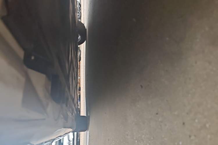Used Mercedes-Benz A-Class 2023 A 200 L Fashion Model Left Side Sill