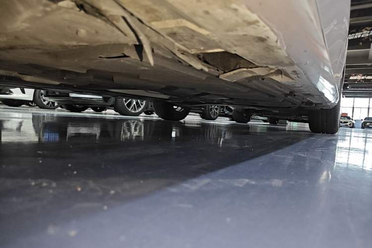 Used Mercedes-Benz A-Class 2023 A 200 L Fashion Model Left Side Sill
