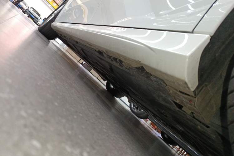 Used Mercedes-Benz A-Class 2023 A 180 L Left Side Sill