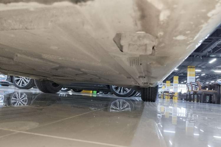 Used Mercedes-Benz A-Class 2023 A 200 L Fashion Model Left Side Sill